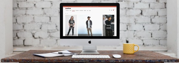 Clothing Page